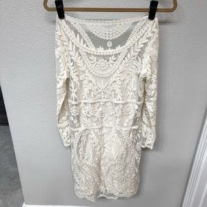 Lace Dress